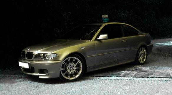 E46 320 Cd - Edition M-Paket - 3er BMW - E46