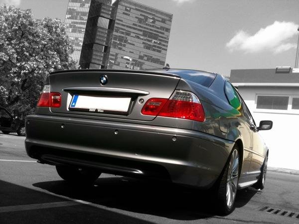 E46 320 Cd - Edition M-Paket - 3er BMW - E46