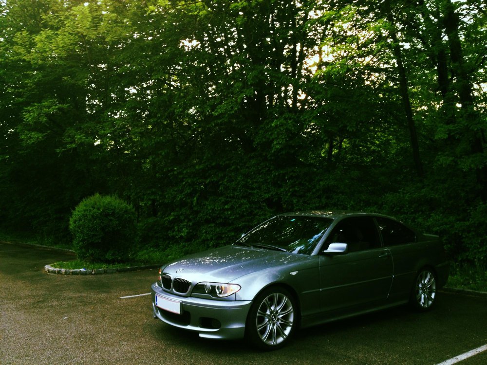 E46 320 Cd - Edition M-Paket - 3er BMW - E46