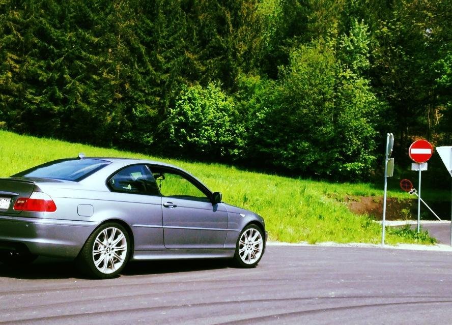 E46 320 Cd - Edition M-Paket - 3er BMW - E46