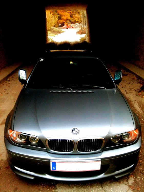 E46 320 Cd - Edition M-Paket - 3er BMW - E46