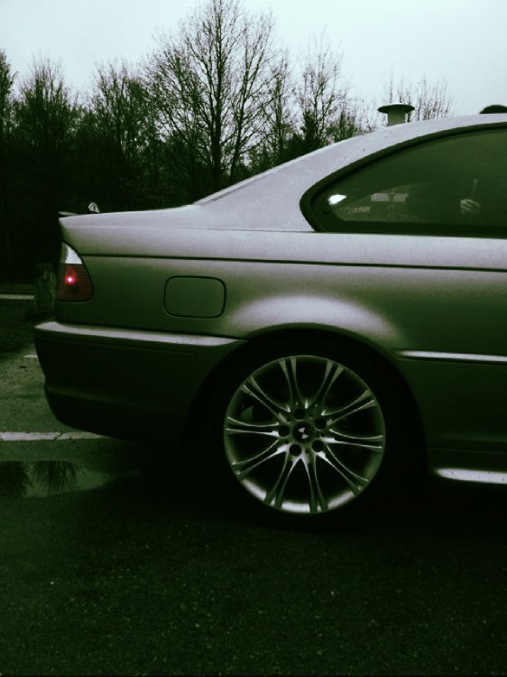 E46 320 Cd - Edition M-Paket - 3er BMW - E46