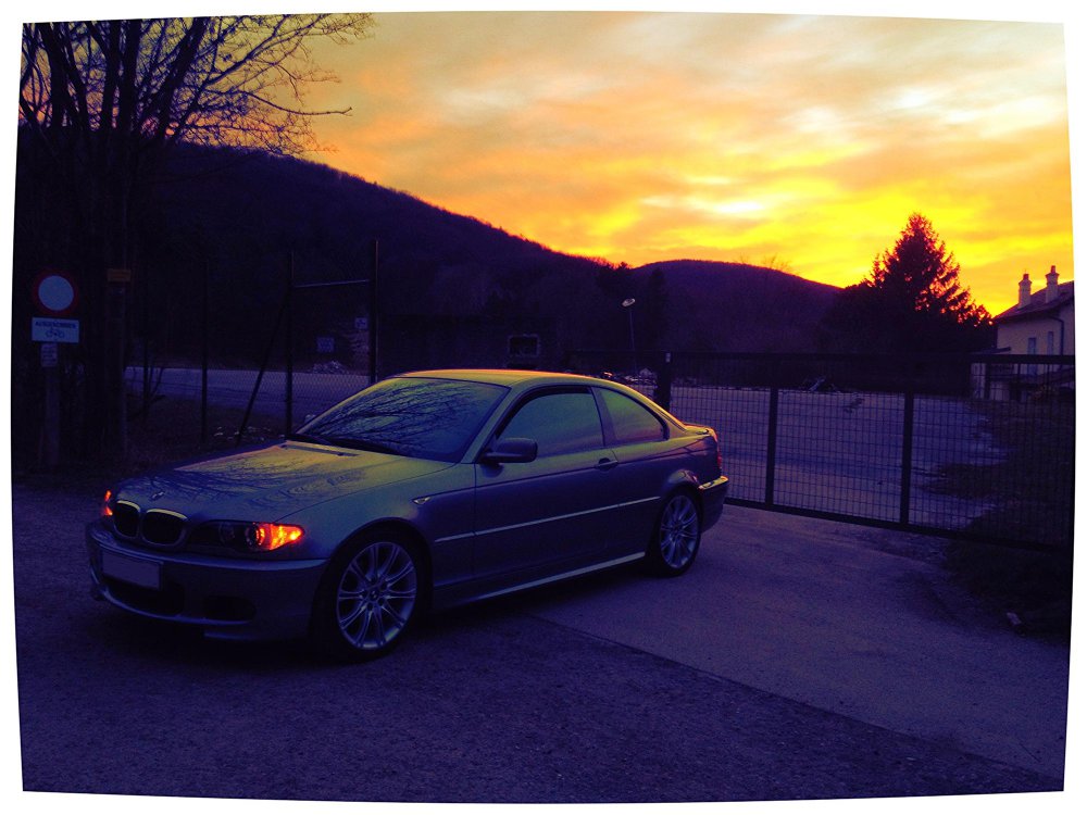 E46 320 Cd - Edition M-Paket - 3er BMW - E46