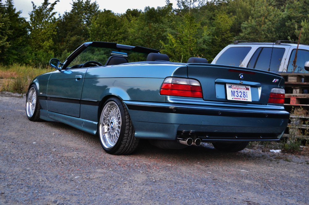 Individual in Perfection... M328i Moreagrn - 3er BMW - E36