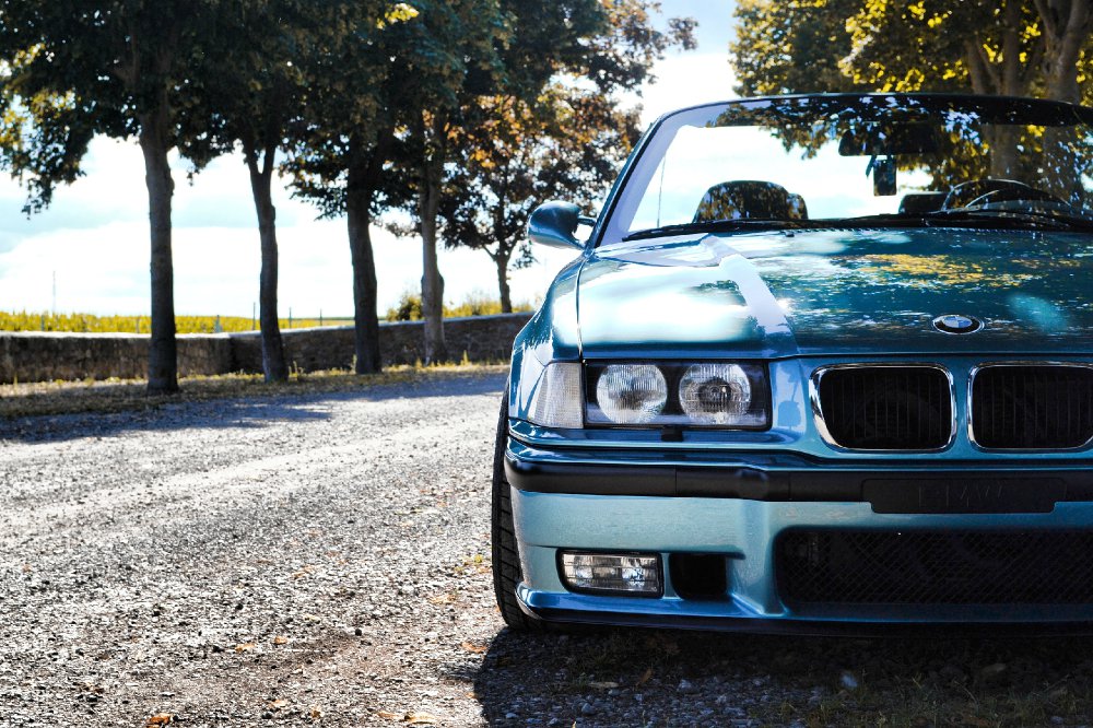 Individual in Perfection... M328i Moreagrn - 3er BMW - E36