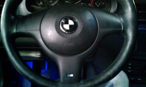 Blauer E46 Compact - 3er BMW - E46