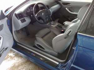 328Ci topasblau - 3er BMW - E46 328Ci topasblau - 3er BMW - E46