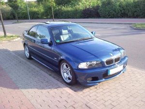 328Ci topasblau - 3er BMW - E46 328Ci topasblau - 3er BMW - E46