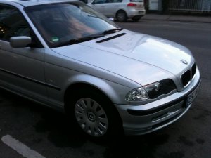 mein 318i - 3er BMW - E46