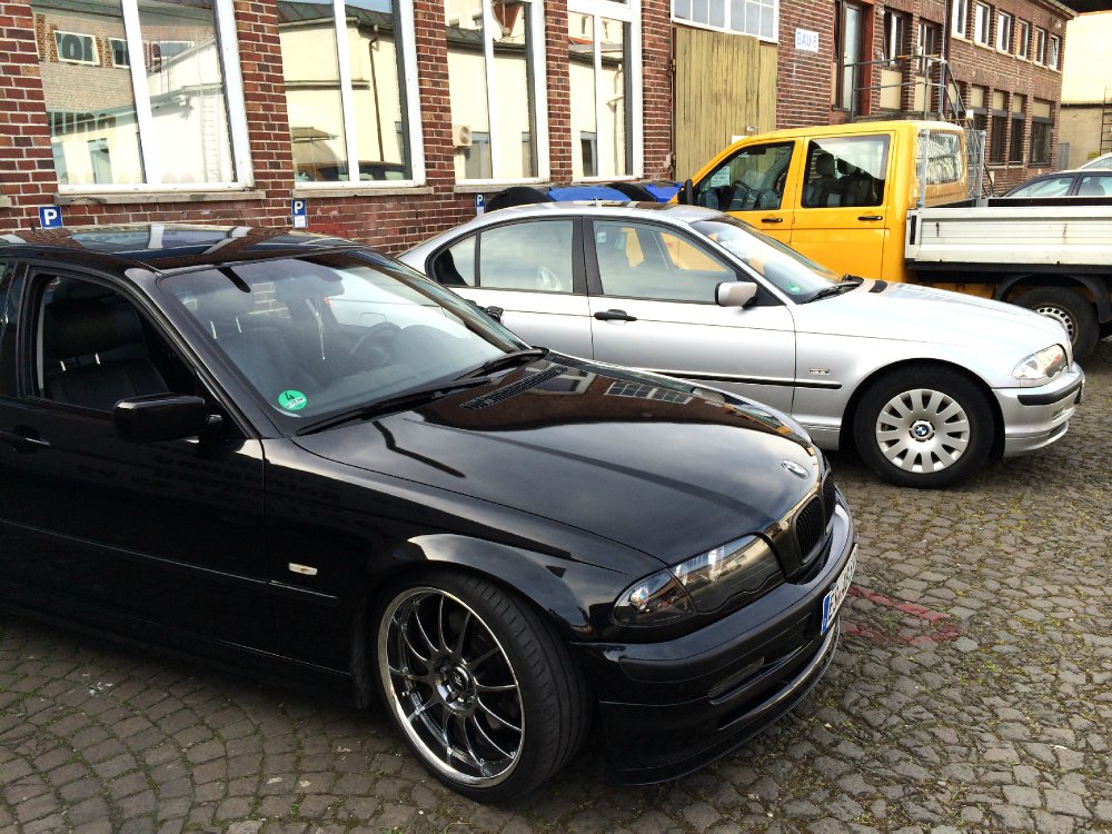 //ALPINA B3 3.3\\ - 3er BMW - E46