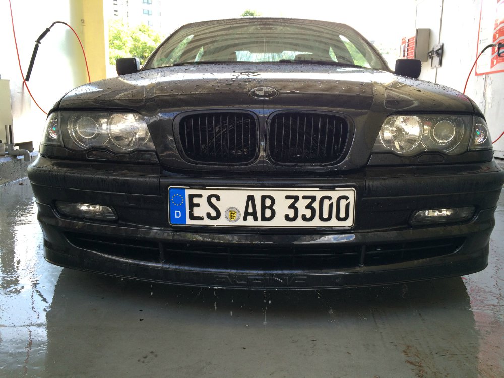 //ALPINA B3 3.3\\ - 3er BMW - E46