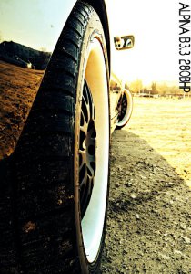 //ALPINA B3 3.3\\ - 3er BMW - E46