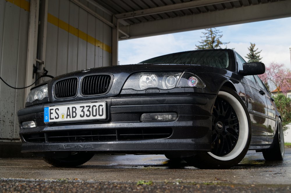 //ALPINA B3 3.3\\ - 3er BMW - E46