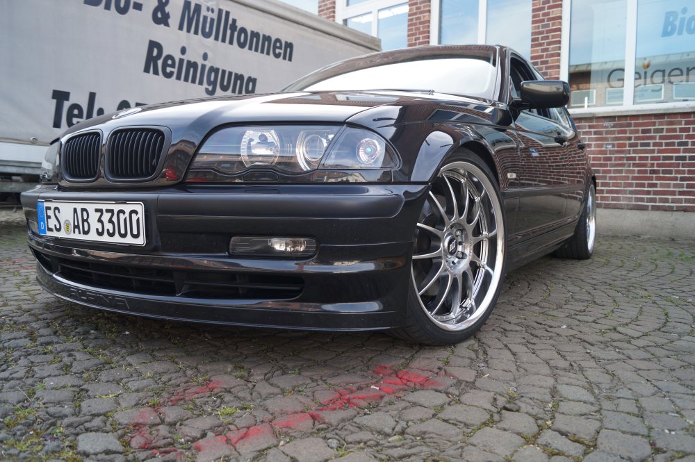 //ALPINA B3 3.3\\ - 3er BMW - E46