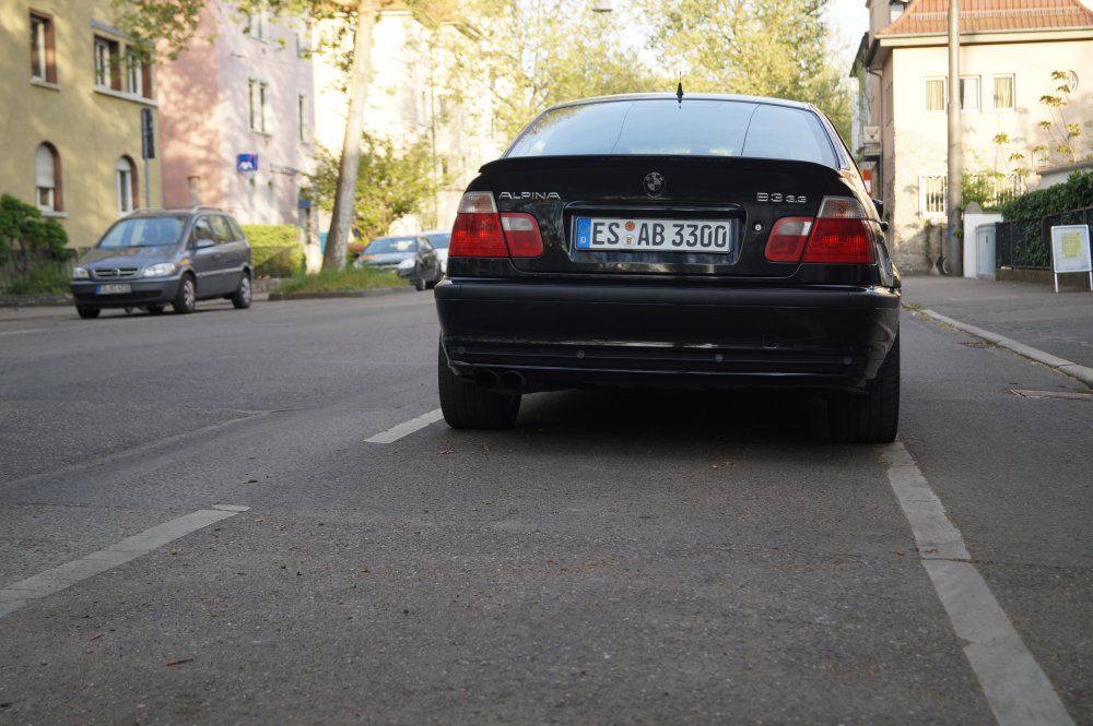 //ALPINA B3 3.3\\ - 3er BMW - E46