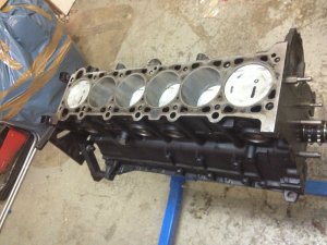Bmw e36 turbo R6T - 3er BMW - E36