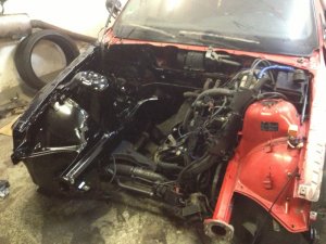 Bmw e36 turbo R6T - 3er BMW - E36