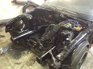 Bmw e36 turbo R6T - 3er BMW - E36