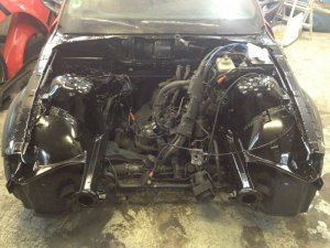 Bmw e36 turbo R6T - 3er BMW - E36