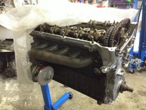 Bmw e36 turbo R6T - 3er BMW - E36