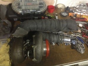 Bmw e36 turbo R6T - 3er BMW - E36