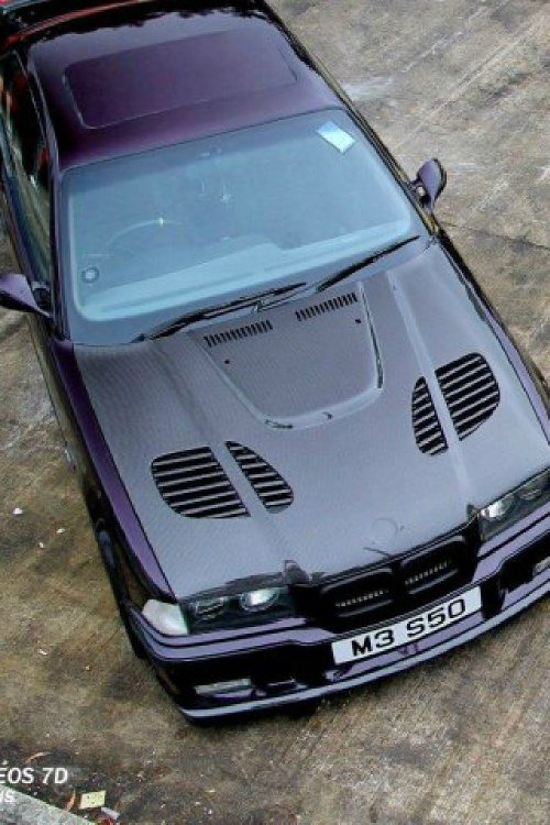 Bmw e36 turbo R6T - 3er BMW - E36