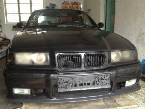 bmw e36 cabrio turbo R6T umbau - 3er BMW - E36