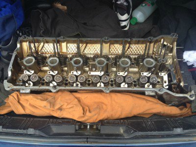 bmw e36 cabrio turbo R6T umbau - 3er BMW - E36