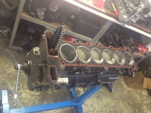 bmw e36 cabrio turbo R6T umbau - 3er BMW - E36