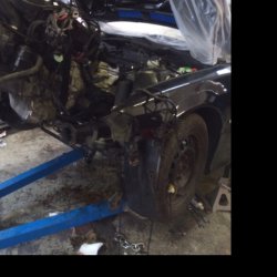 bmw e36 cabrio turbo R6T umbau - 3er BMW - E36