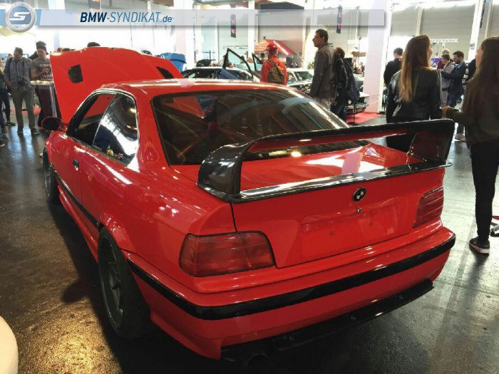 Bmw e36 turbo R6T - 3er BMW - E36