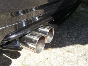 Dezente Limo Cosmosschwarz *.* - 3er BMW - E36 Dezente Limo Cosmosschwarz *.* - 3er BMW - E36