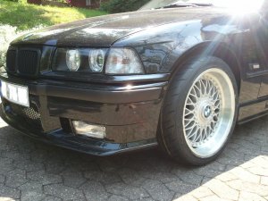 Dezente Limo Cosmosschwarz *.* - 3er BMW - E36 Dezente Limo Cosmosschwarz *.* - 3er BMW - E36