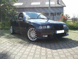 Dezente Limo Cosmosschwarz *.* - 3er BMW - E36 Dezente Limo Cosmosschwarz *.* - 3er BMW - E36