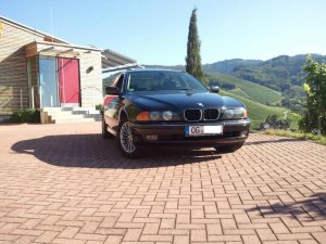 Black 28' Beamer :) - 5er BMW - E39