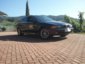 Black 28' Beamer :) - 5er BMW - E39