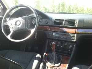 Black 28' Beamer :) - 5er BMW - E39 Black 28' Beamer :) - 5er BMW - E39