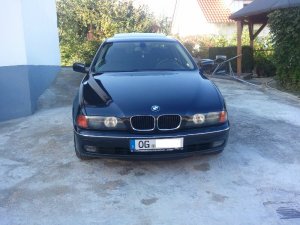 Black 28' Beamer :) - 5er BMW - E39 Black 28' Beamer :) - 5er BMW - E39