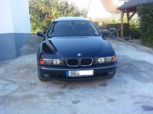 Black 28' Beamer :) - 5er BMW - E39