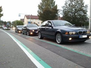 Black 28' Beamer :) - 5er BMW - E39