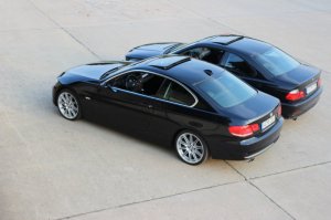 BMW e92 330i Coup - 3er BMW - E90 / E91 / E92 / E93