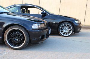 BMW e92 330i Coup - 3er BMW - E90 / E91 / E92 / E93