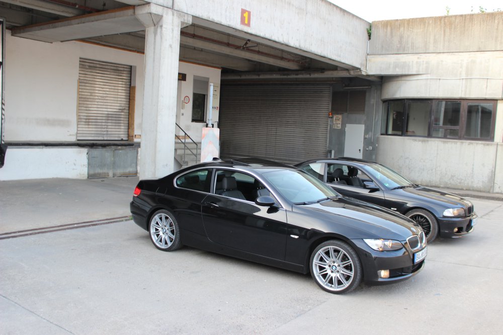 BMW e92 330i Coup - 3er BMW - E90 / E91 / E92 / E93