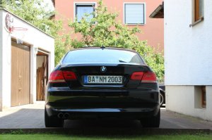 BMW e92 330i Coup - 3er BMW - E90 / E91 / E92 / E93