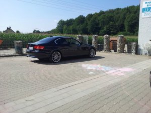 BMW e92 330i Coup - 3er BMW - E90 / E91 / E92 / E93