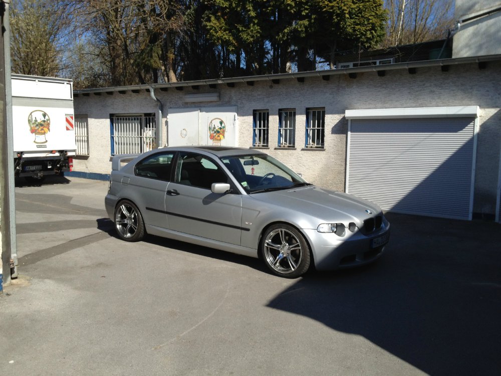 E46 Compact - Sommer 012 - 3er BMW - E46