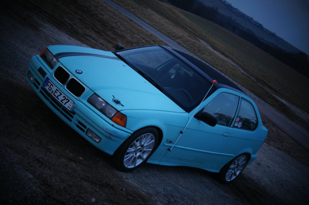 Alltagshobel #96 - 3er BMW - E36