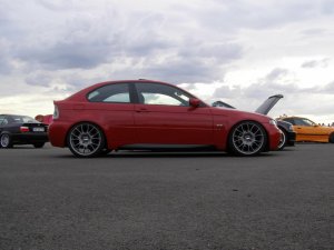 Die rote Zora on Styling 32 - 3er BMW - E46