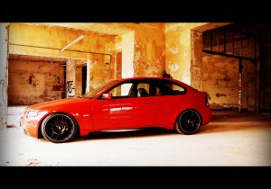 Die rote Zora on Styling 32 - 3er BMW - E46 Die rote Zora on Styling 32 - 3er BMW - E46