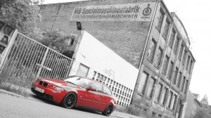 Die rote Zora on Styling 32 - 3er BMW - E46 Die rote Zora on Styling 32 - 3er BMW - E46